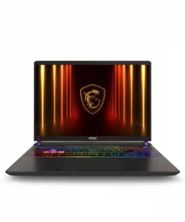 MSI Лаптоп Vector 16 HX AI A2XWIG-093PL WIN11H/Core Ultra 9 275HX/32GB/1TB/RTX5080/16.0
