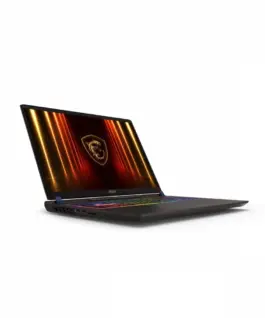 Alternative view от MSI Лаптоп Vector 16 HX AI A2XWIG-093PL WIN11H/Core Ultra 9 275HX/32GB/1TB/RTX5080/16.0