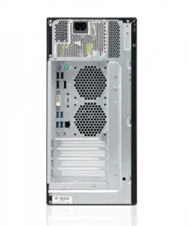 Alternative view от Fujitsu Post-lease Компютър Fujitsu Esprimo P758 Tower Core i5-9400 (9-gen.) 2,9 GHz / 16 GB / SSD 480GB / WIN 11 Pro / 2-LATA GWARANCJI