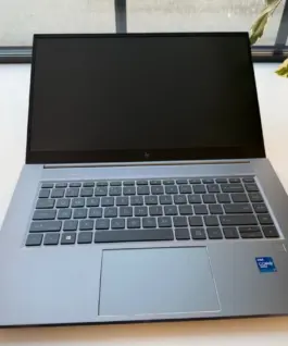 HP Inc. Post-lease Лаптоп HP ZBook Studio G8 Core i7-11850H (11-gen.) 25 GHz / 32 GB / 240 SSD NVME / 156 FullHD / Nvidia RTX A2000 /