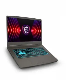 Alternative view от MSI Лаптоп Thin 15 B13UC-3423XPL nOS/i5-13420/16GB/512GB SSD/RTX3050/15.6