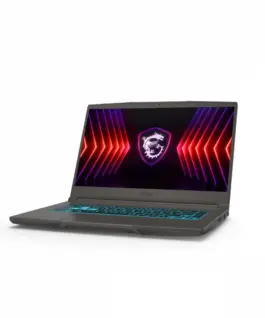MSI Лаптоп Thin 15 B13UC-3423XPL nOS/i5-13420/16GB/512GB SSD/RTX3050/15.6