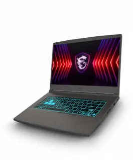 MSI Лаптоп Thin 15 B13UC-3423XPL nOS/i5-13420/16GB/512GB SSD/RTX3050/15.6