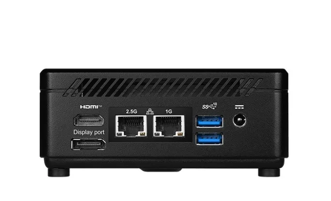 MSI Cubi 5 1M-437BEU noOS IC7 150U/UHD/WiFI/BT/Bl - Image 3