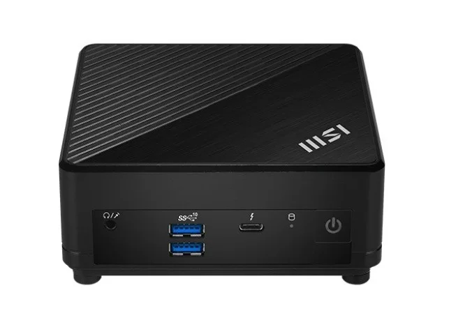 MSI Cubi 5 1M-440BEU noOS IC3 100U/UHD/WiFI/BT/черен - Image 2