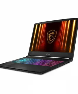 Alternative view от MSI Лаптоп Katana 15 HX B14WGK-821XPL nOS/IC7-14650HX/16GB/1T/RTX5070/15.6 inches