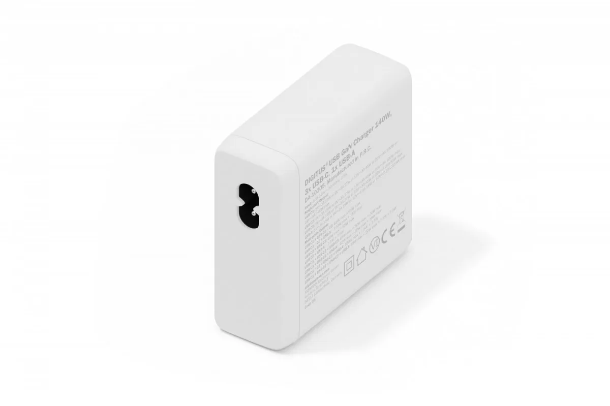 Digitus USB GaN зарядно DA-10305 - Image 2