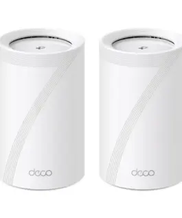 TP-LINK Home tri-band WiFi 7 mesh system Deco BE65(2-pack)