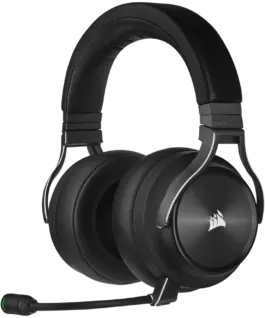 Геймърски слушалки CORSAIR Virtuoso RGB Wireless XT Headset - EU