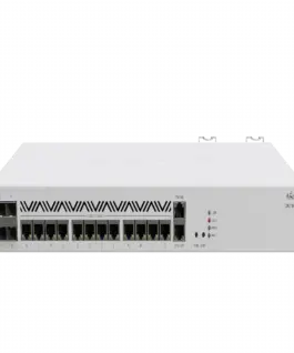 MikroTik Router 13xGbE 4xSFP+ CCR2116-12G-4S+