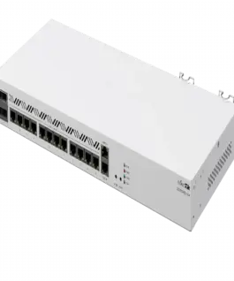 MikroTik Router 13xGbE 4xSFP+ CCR2116-12G-4S+