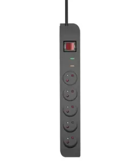 Alternative view от TB Energy Surge Protector x5, 1.5 m