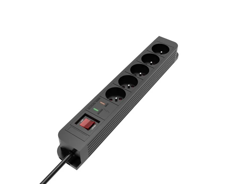 TB Energy Surge Protector x5, 3m - Image 3