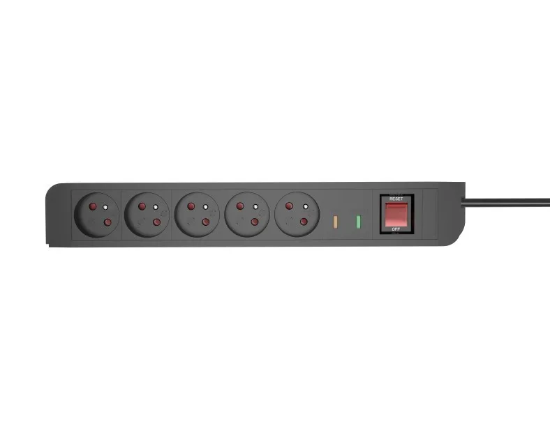 TB Energy Surge Protector x5, 3m - Image 4