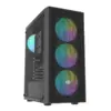 Fury кутия за компютър Fury Shobo SH8F ARGB Midi tower window