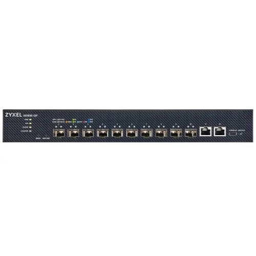 Zyxel Smart Switch 12P XS1935-12F-ZZ0101F - Image 2