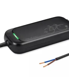 Qoltec зарядно for ebike 36V 42V 2A without plug