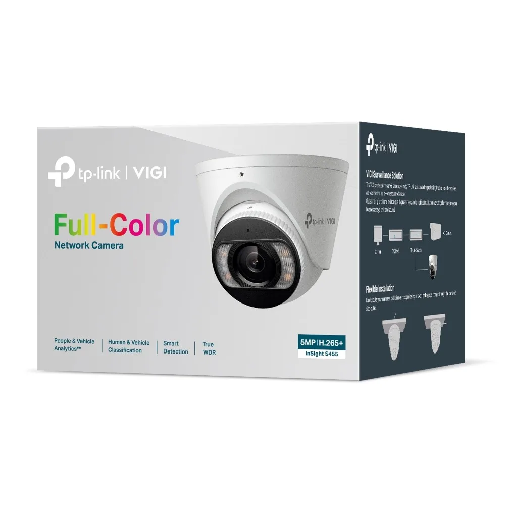 TP-LINK Camera InSight S455 (2.8mm) - Image 2