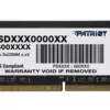 Patriot памет DDR4 Signature 8GB/3200 (1*8GB) CL22