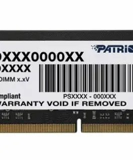 Patriot памет DDR4 Signature 8GB/3200 (1*8GB) CL22