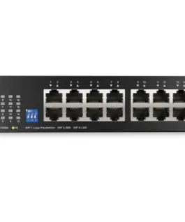 Zyxel Switch GS1100-16S-EU0101F