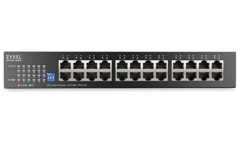 Zyxel Switch GS1100-24ES-EU0101F