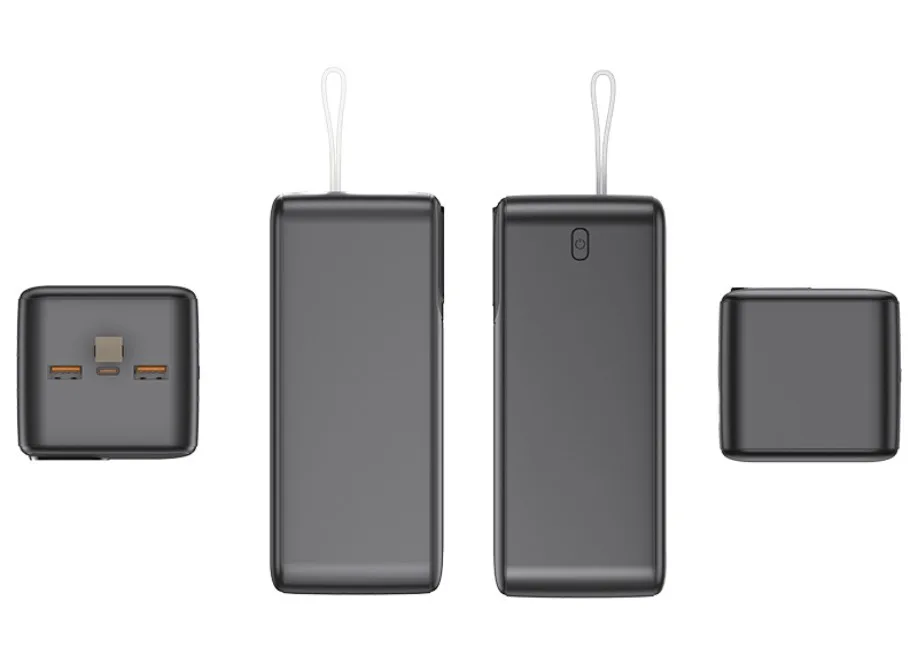 Tracer външна батерия Prime-V5 50000mAh QC22.5W + PD20W - Image 2