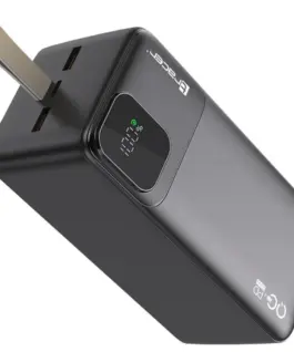 Tracer външна батерия Prime-V5 50000mAh QC22.5W + PD20W