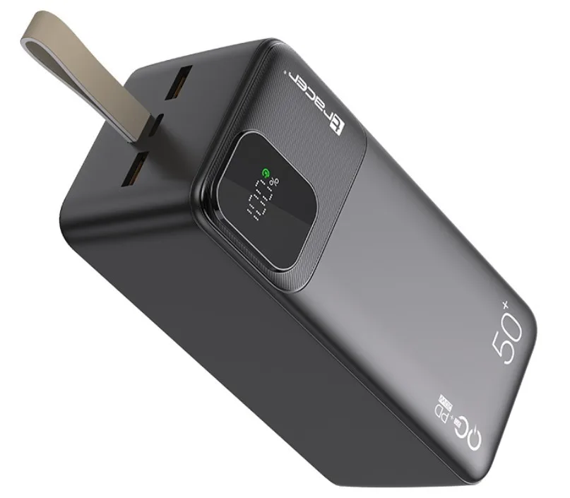 Tracer външна батерия Prime-V5 50000mAh QC22.5W + PD20W - Image 3
