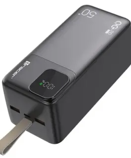 Tracer външна батерия Prime-V5 50000mAh QC22.5W + PD20W
