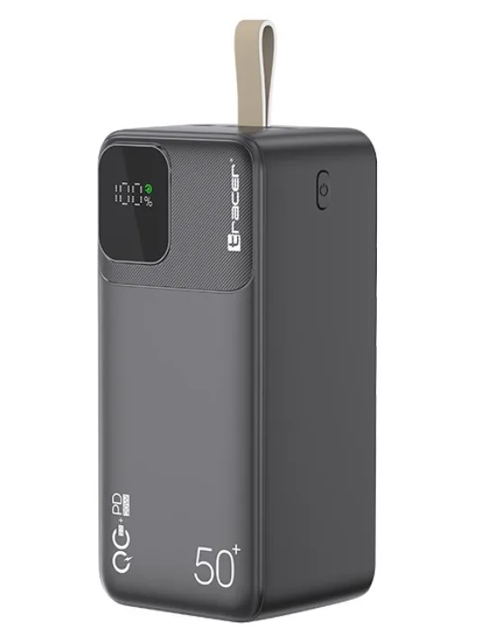 Tracer външна батерия Prime-V5 50000mAh QC22.5W + PD20W