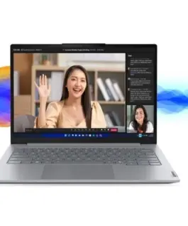 Alternative view от Lenovo Лаптоп ThinkBook 14 G8 21SJ00V6PB W11Pro Ultra 5 225U/16GB/512GB/INT/14.0 WUXGA/Luna сив/3YR OS + CO2 Offset