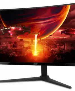 Alternative view от Acer Monitor 27 inch Nitro XZ270W0 XZ270W0bmiiphx