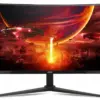 Acer Monitor 27 inch Nitro XZ270W0 XZ270W0bmiiphx