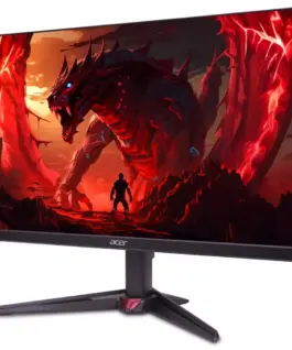 Alternative view от Acer Monitor 27 inch Nitro VG270W3 VG270W3bmiipx