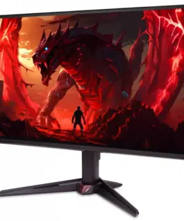 Alternative view от Acer Monitor 27 inch Nitro VG270UP VG270UP6bmiipx