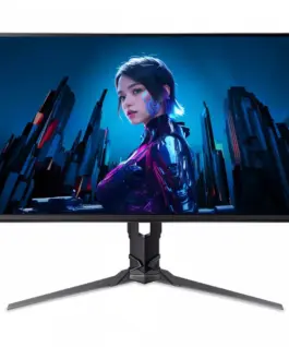 Acer Monitor 24.5 inch Pчервенator XB25 XB253QF3bmiiprx