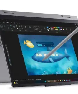 Lenovo Лаптоп ThinkBook 14 G6 2in1 22AR002GPB W11Pro Ultra 5 325/16GB/512GB/INT/14.0 WUXGA/Touch/Luna сив/1YR