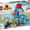 LEGO Blocks DUPLO Disney 10464 Team Spidey Webquarters