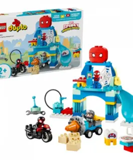 LEGO Blocks DUPLO Disney 10464 Team Spidey Webquarters