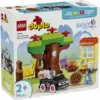 LEGO Blocks DUPLO Bluey 10469 Pizza Girls with Muffin and Bluey
