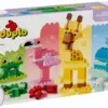 LEGO Blocks DUPLO 10472 Animal Building Game