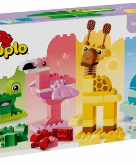 LEGO Blocks DUPLO 10472 Animal Building Game