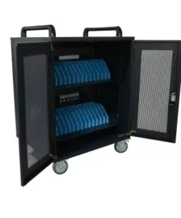 Avtek Charging cart 32 - Image 3
