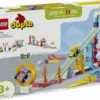 LEGO Blocks DUPLO 10478 3 in 1 Creative Ramps wi th Vehicles