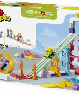 Alternative view от LEGO Blocks DUPLO 10478 3 in 1 Creative Ramps wi th Vehicles