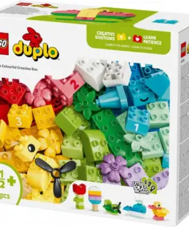 LEGO Blocks DUPLO 10479 Colourful Creative Box