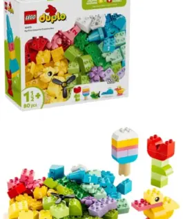 LEGO Blocks DUPLO 10479 Colourful Creative Box