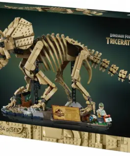 LEGO Jurassic World 77985 Dinosaur Skeletons: Triceratops Blocks