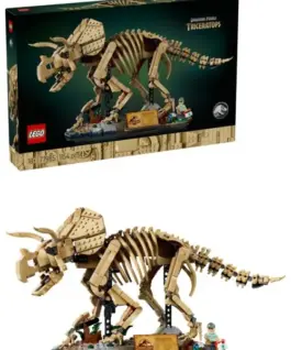 LEGO Jurassic World 77985 Dinosaur Skeletons: Triceratops Blocks